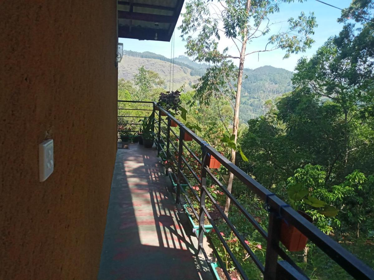 Nethsara Cottage เอลลา ภายนอก รูปภาพ