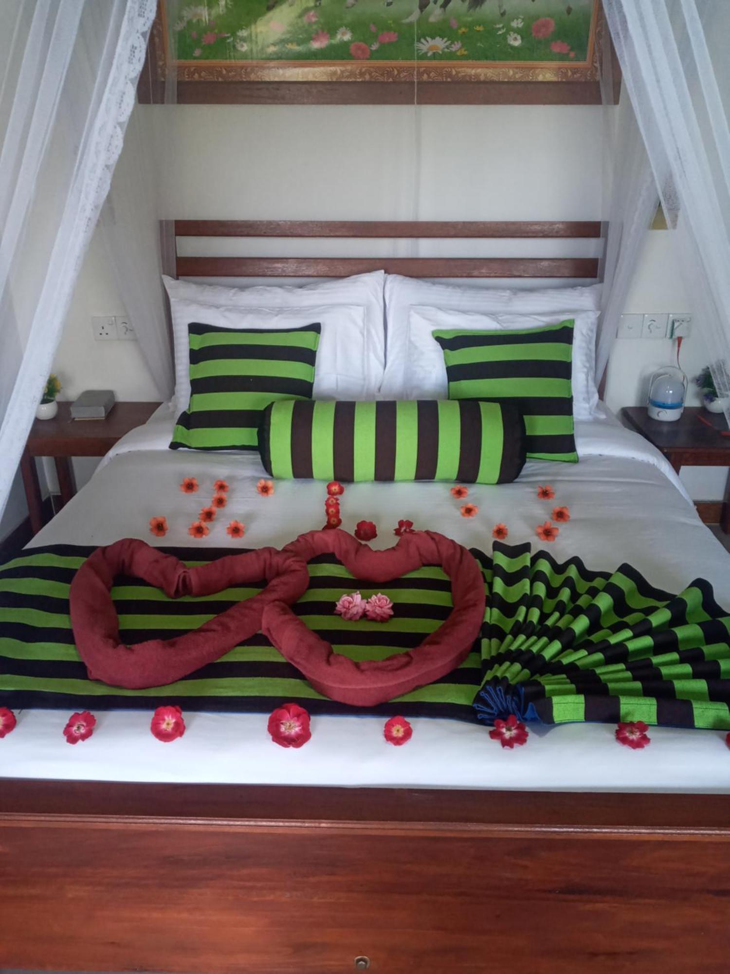Nethsara Cottage เอลลา ภายนอก รูปภาพ
