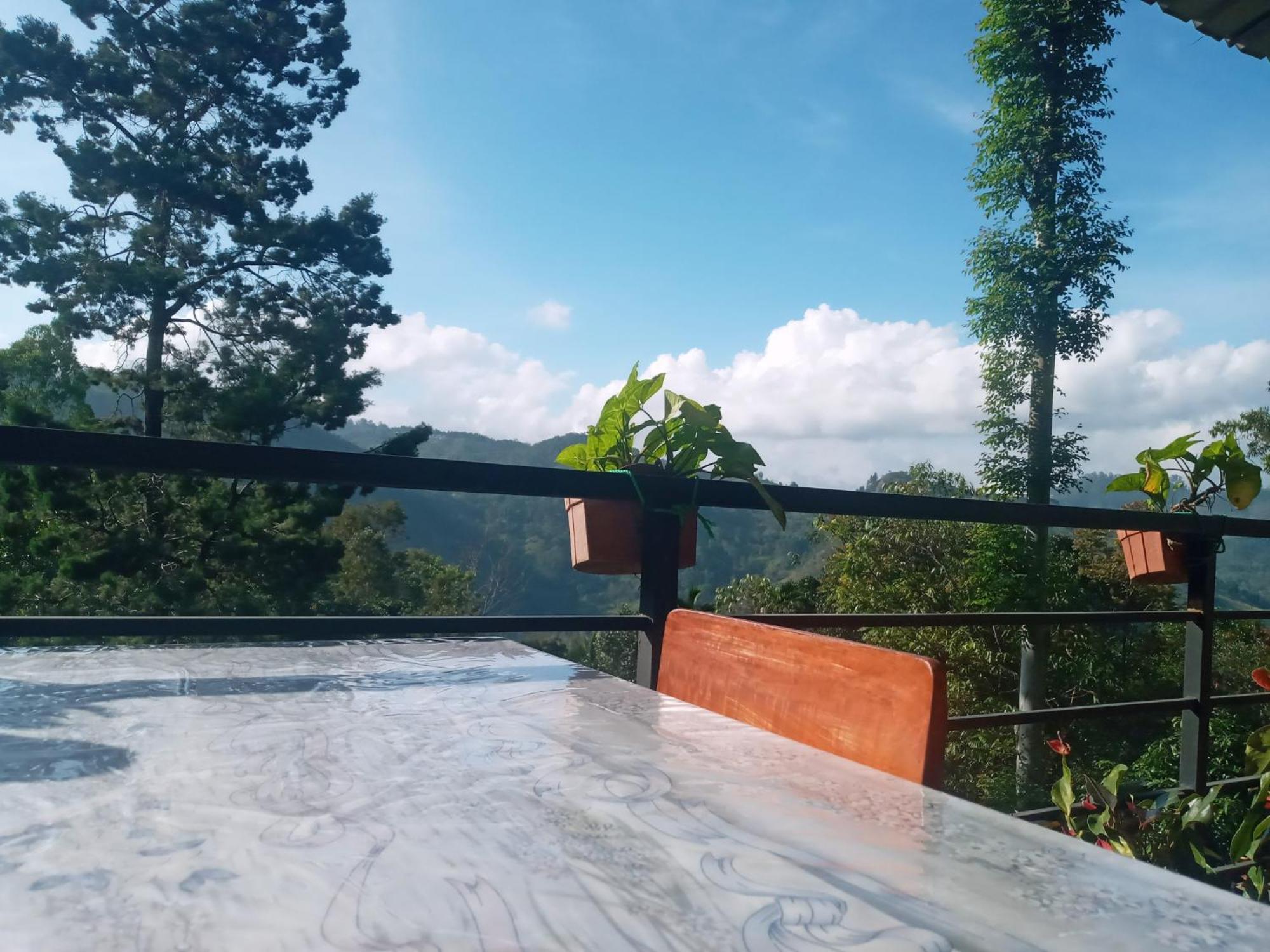 Nethsara Cottage เอลลา ภายนอก รูปภาพ