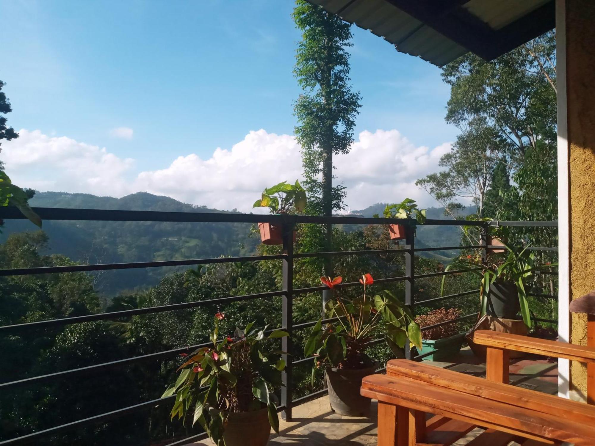 Nethsara Cottage เอลลา ภายนอก รูปภาพ