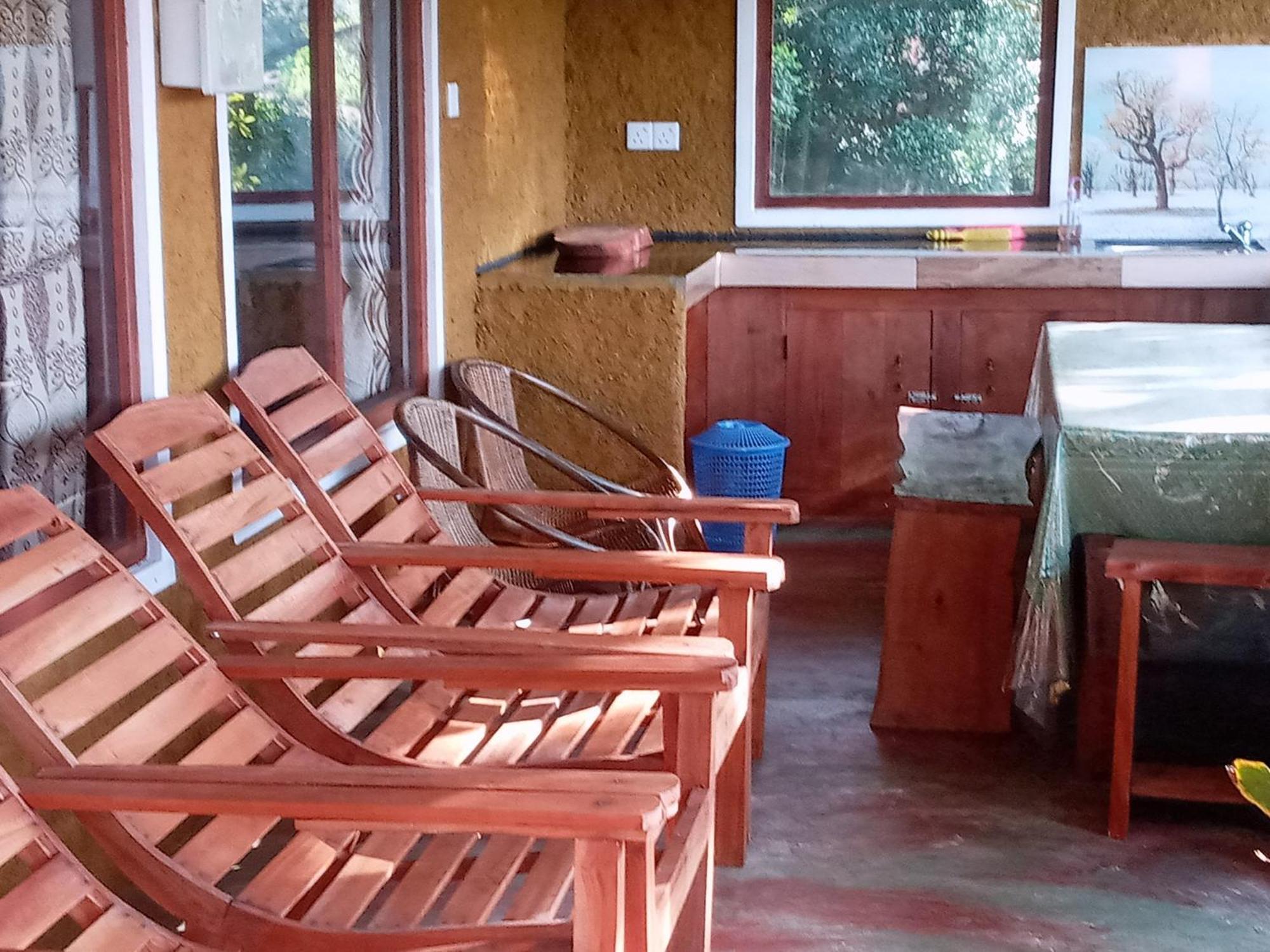 Nethsara Cottage เอลลา ภายนอก รูปภาพ