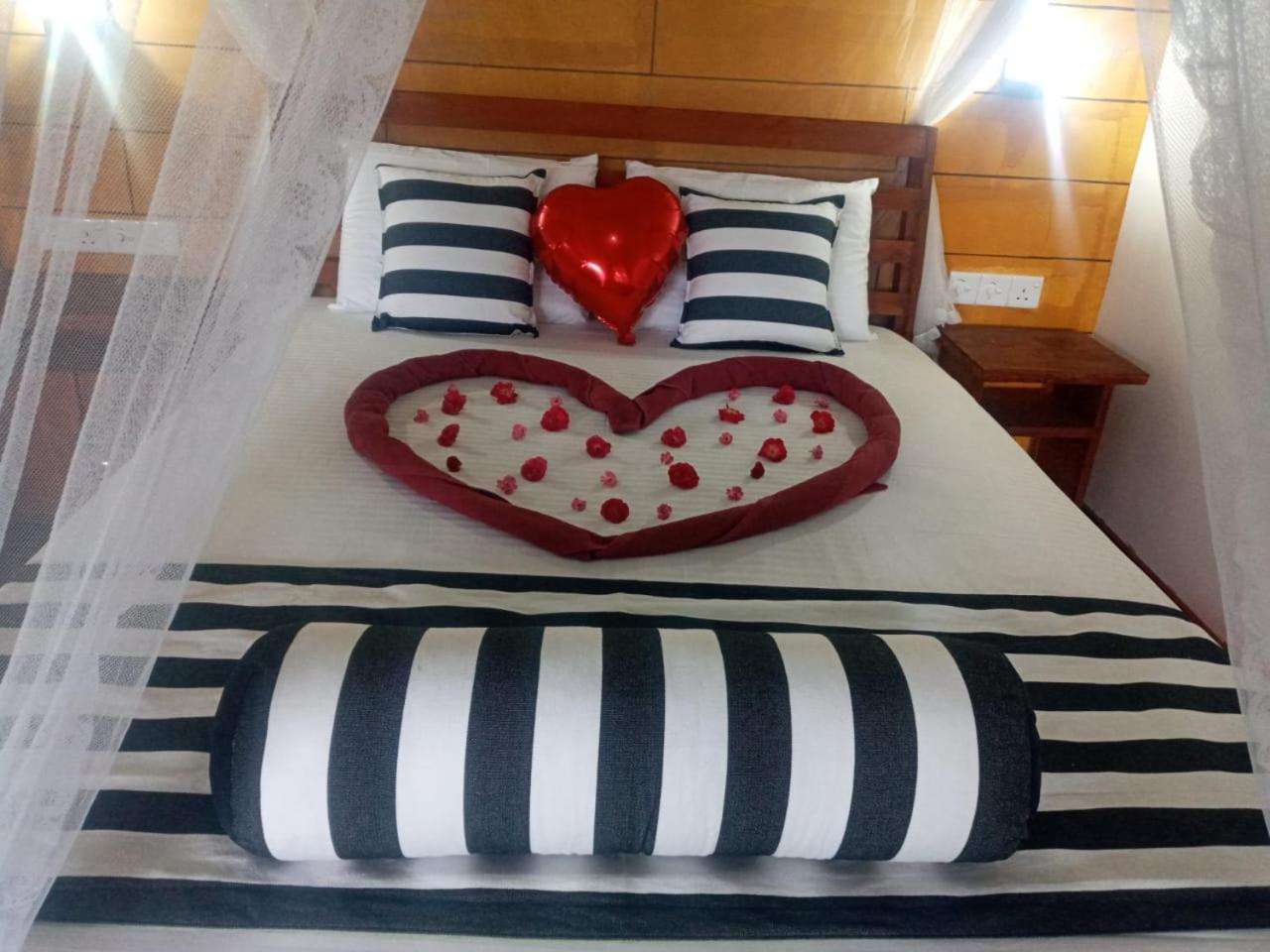 Nethsara Cottage เอลลา ภายนอก รูปภาพ
