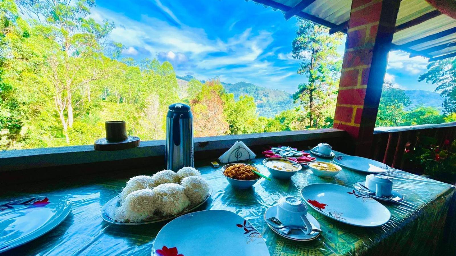 Nethsara Cottage เอลลา ภายนอก รูปภาพ