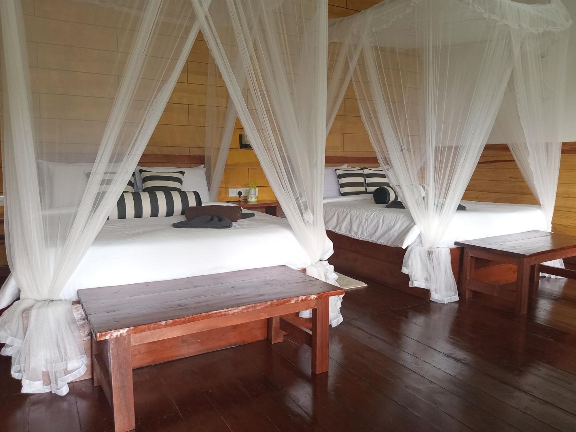 Nethsara Cottage เอลลา ภายนอก รูปภาพ