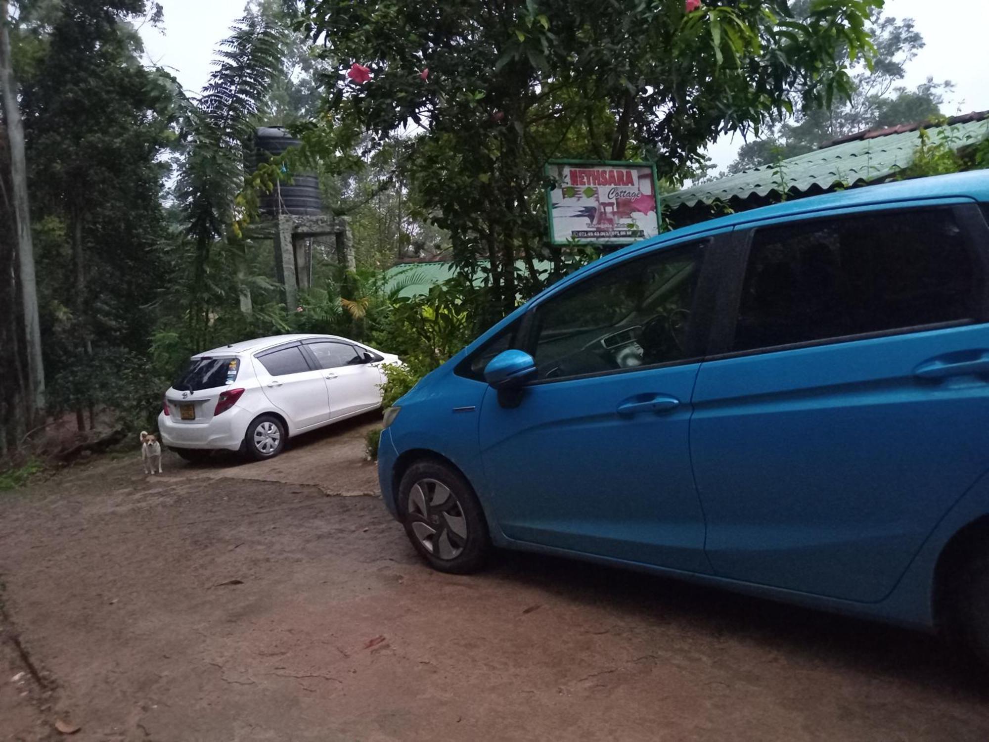 Nethsara Cottage เอลลา ภายนอก รูปภาพ