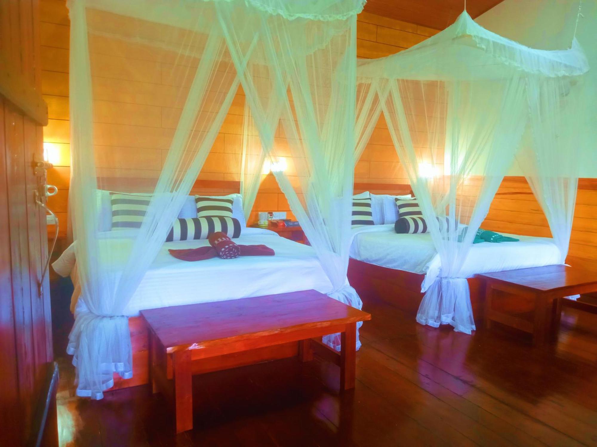 Nethsara Cottage เอลลา ภายนอก รูปภาพ
