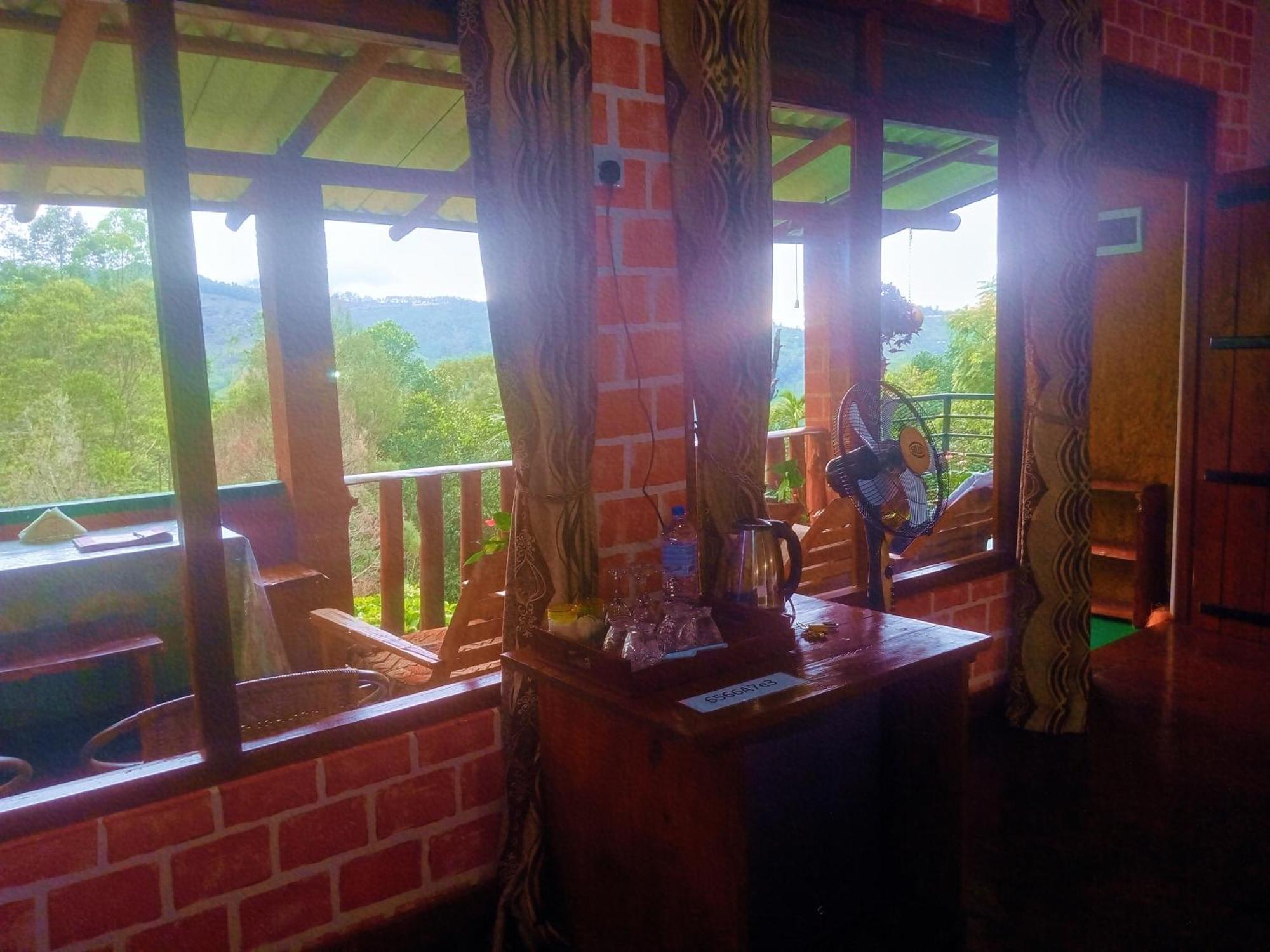 Nethsara Cottage เอลลา ภายนอก รูปภาพ