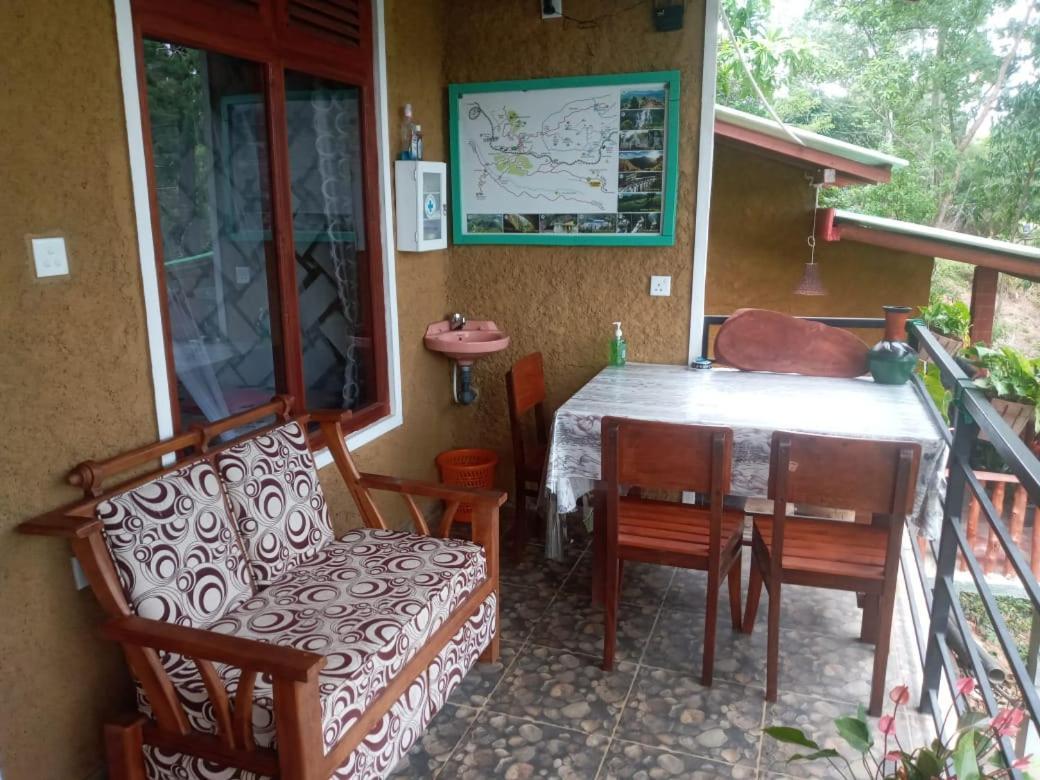 Nethsara Cottage เอลลา ภายนอก รูปภาพ
