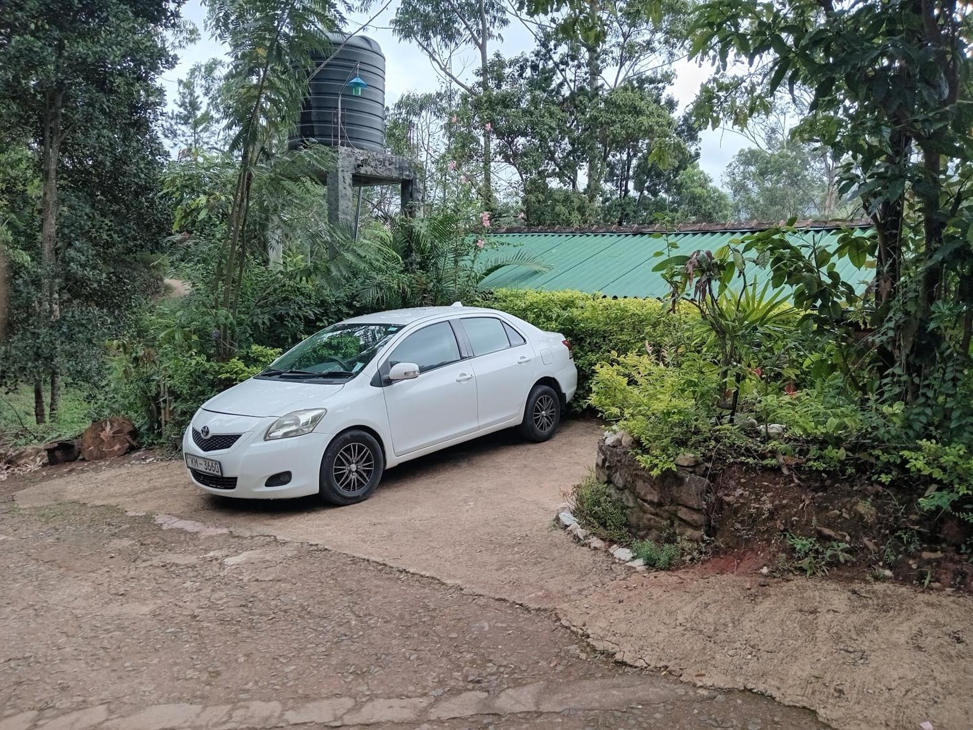 Nethsara Cottage เอลลา ภายนอก รูปภาพ