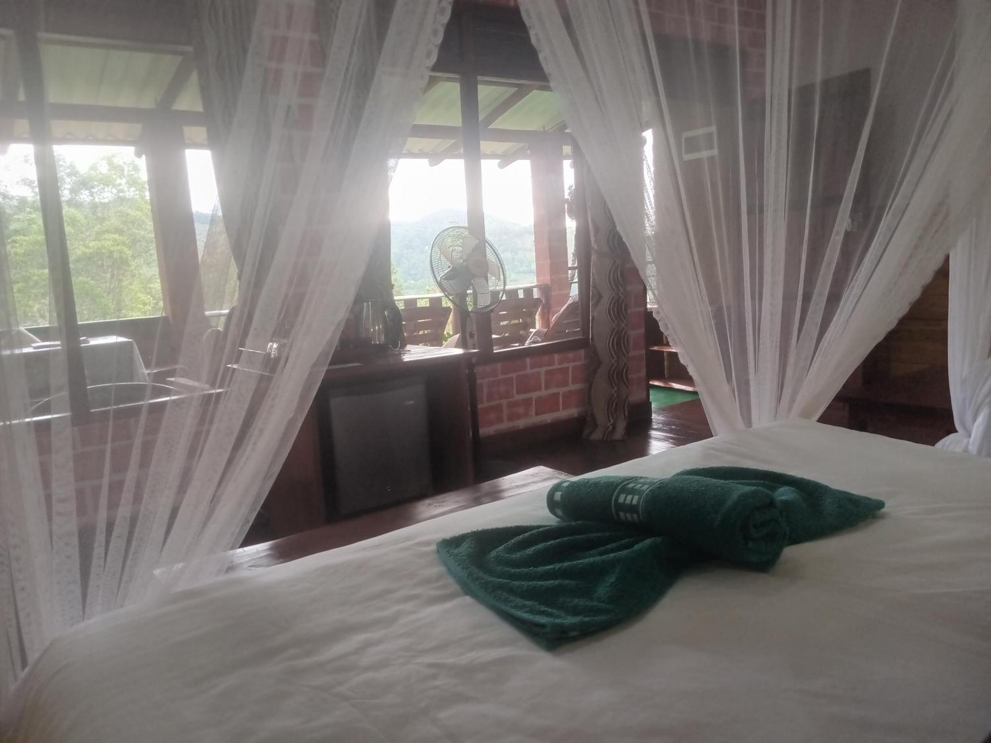 Nethsara Cottage เอลลา ภายนอก รูปภาพ
