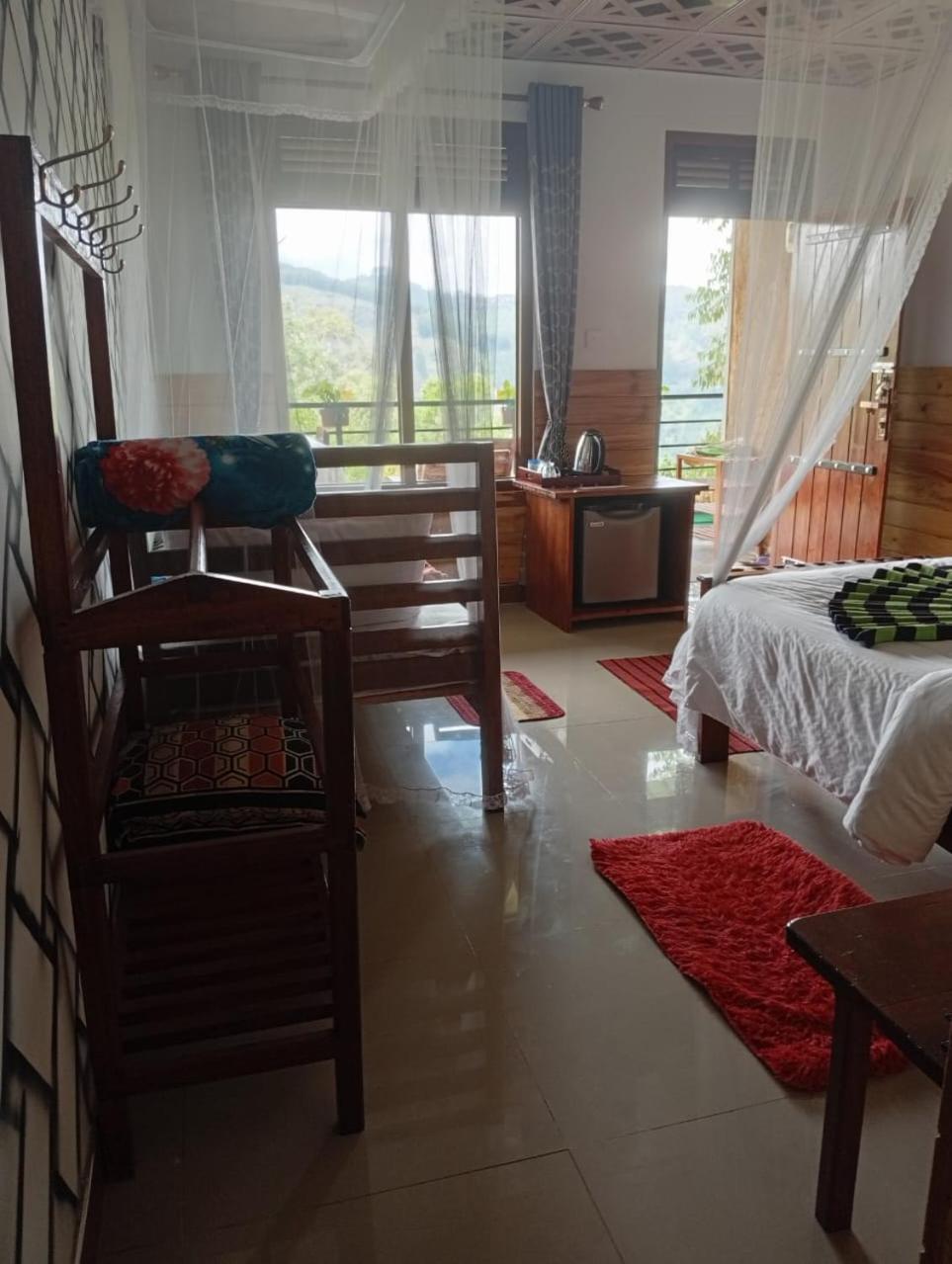 Nethsara Cottage เอลลา ภายนอก รูปภาพ