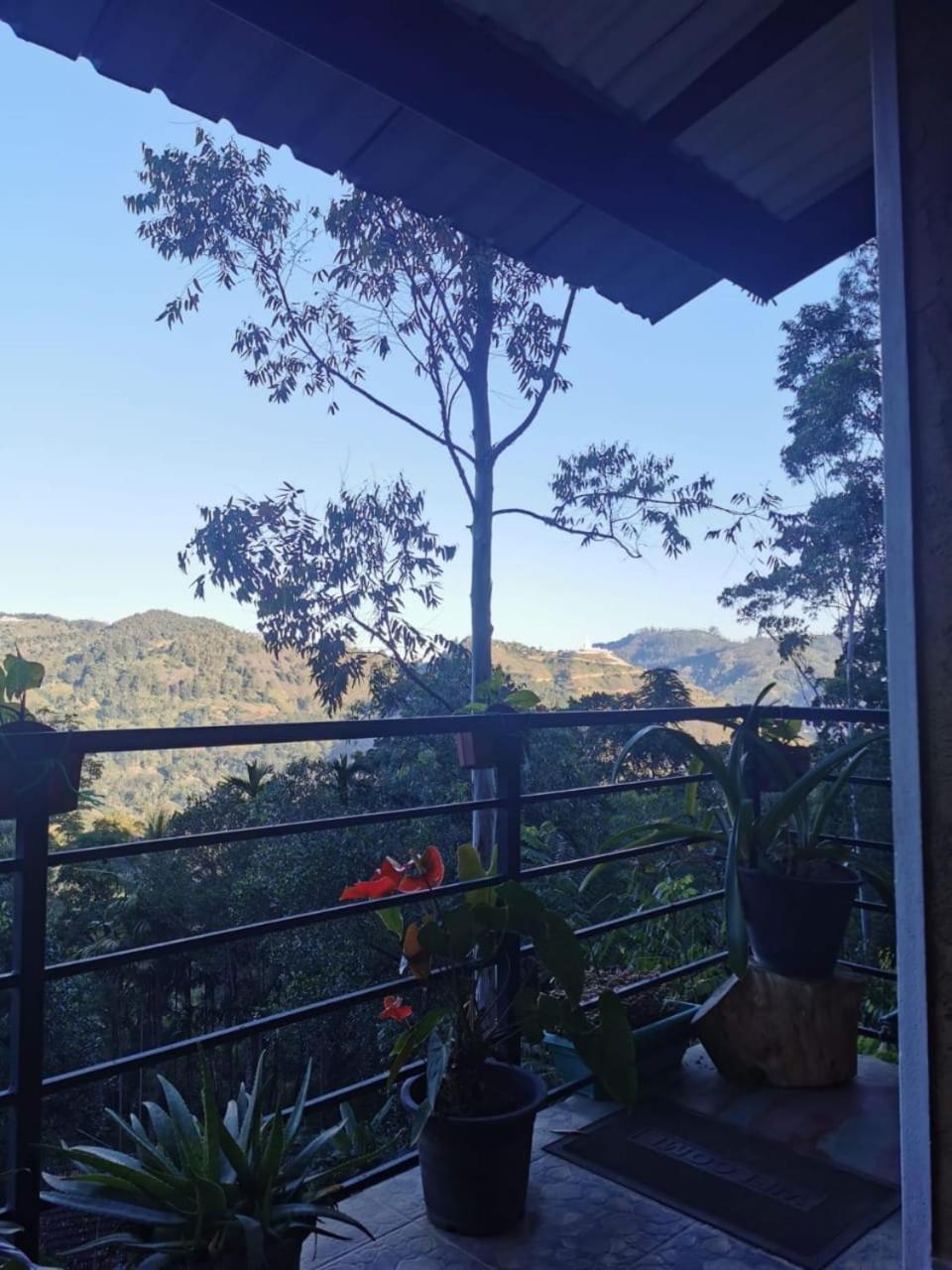 Nethsara Cottage เอลลา ภายนอก รูปภาพ