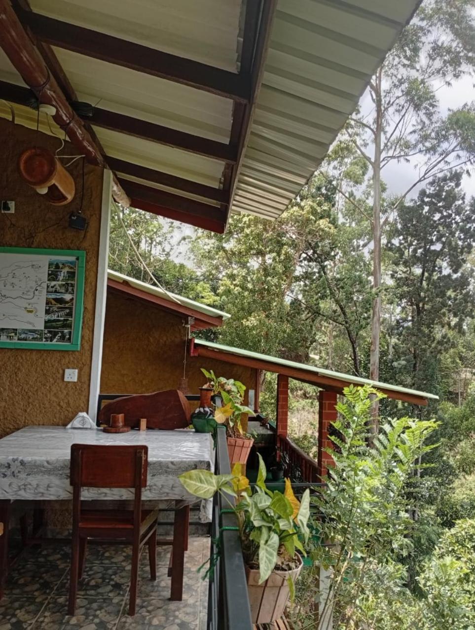 Nethsara Cottage เอลลา ภายนอก รูปภาพ